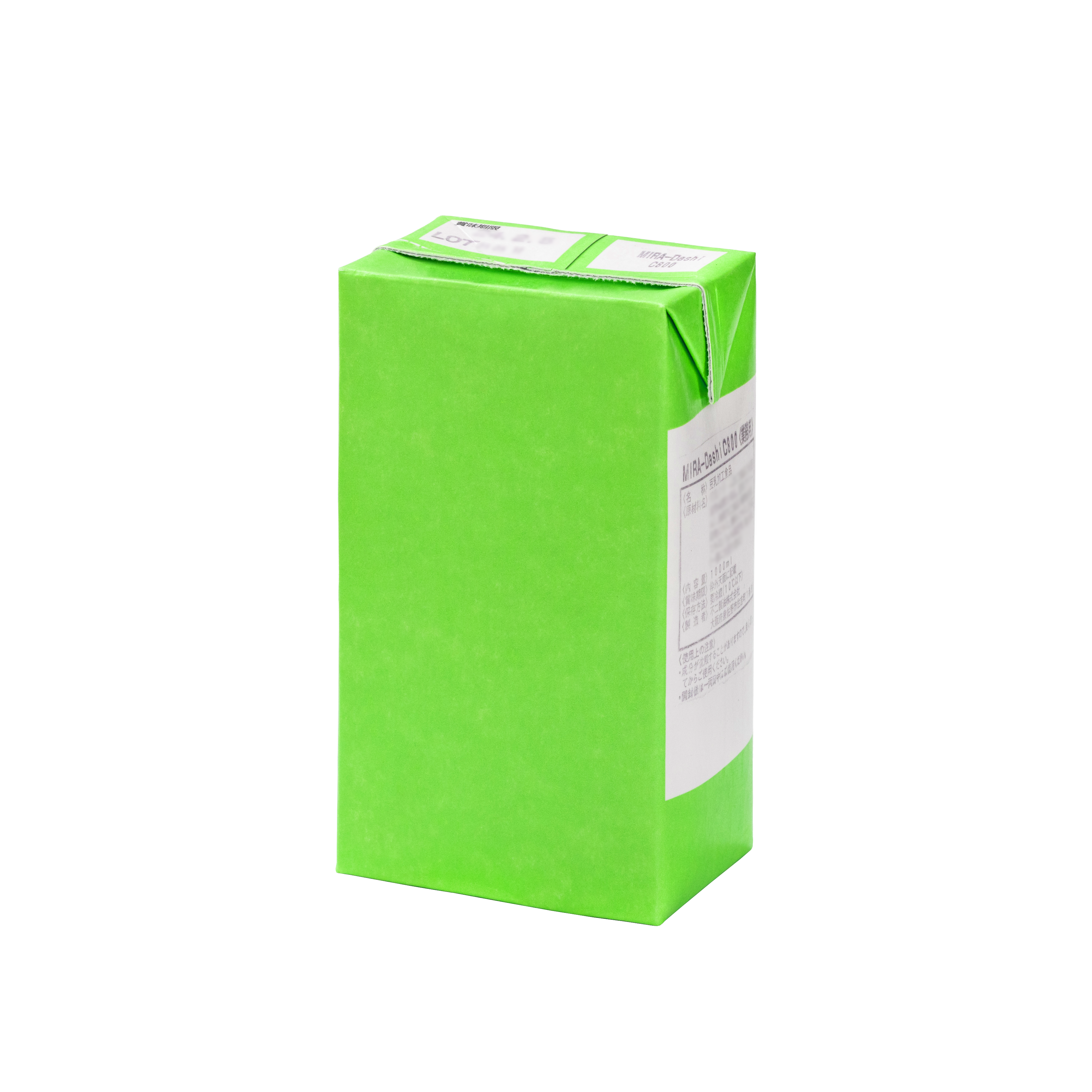 MIRA-Dashi® C800のサムネイル画像です