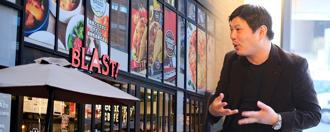 株式会社D.K international　営業企画部　上林様のサムネイル画像です