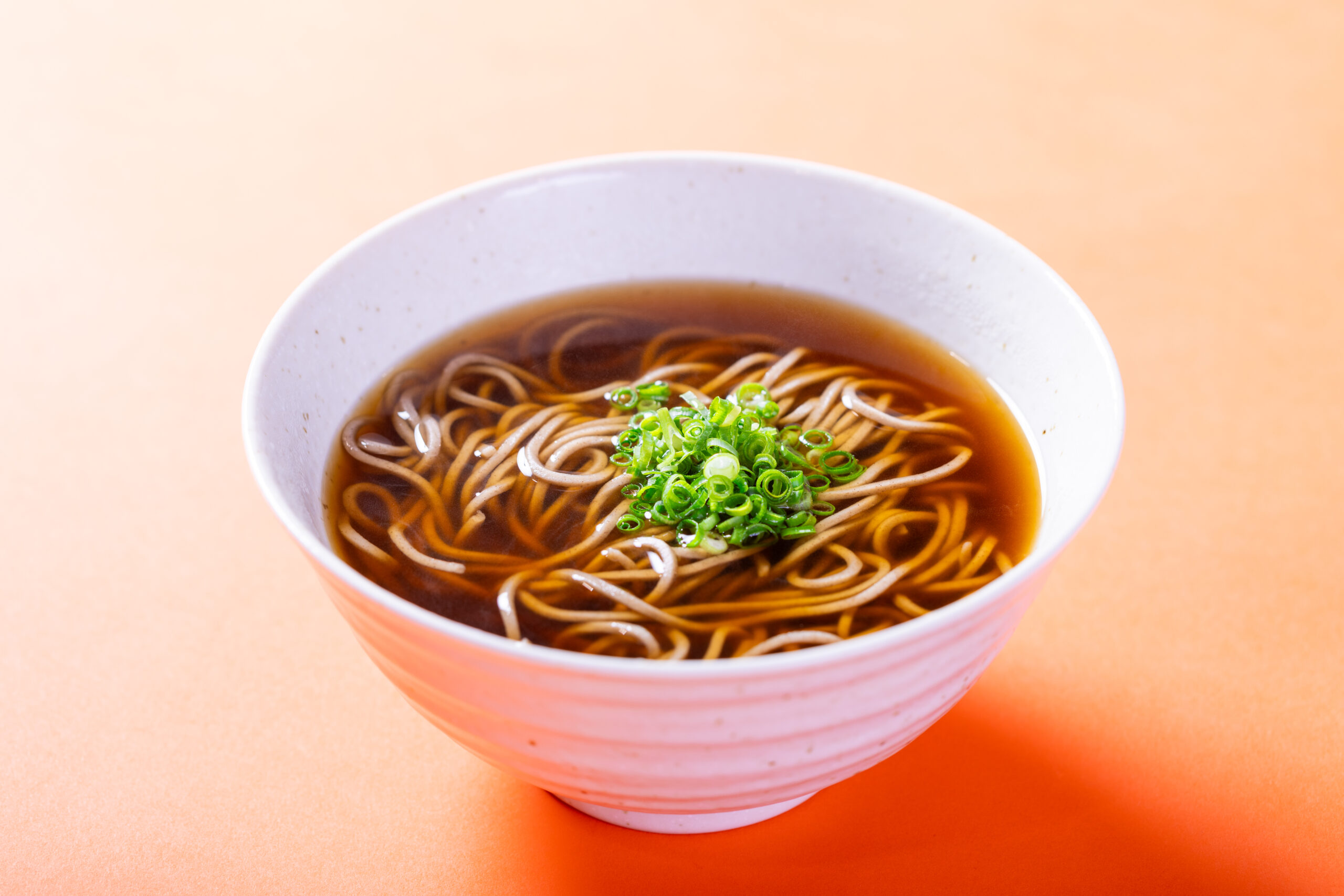 特製かけそば　のサムネイル画像です