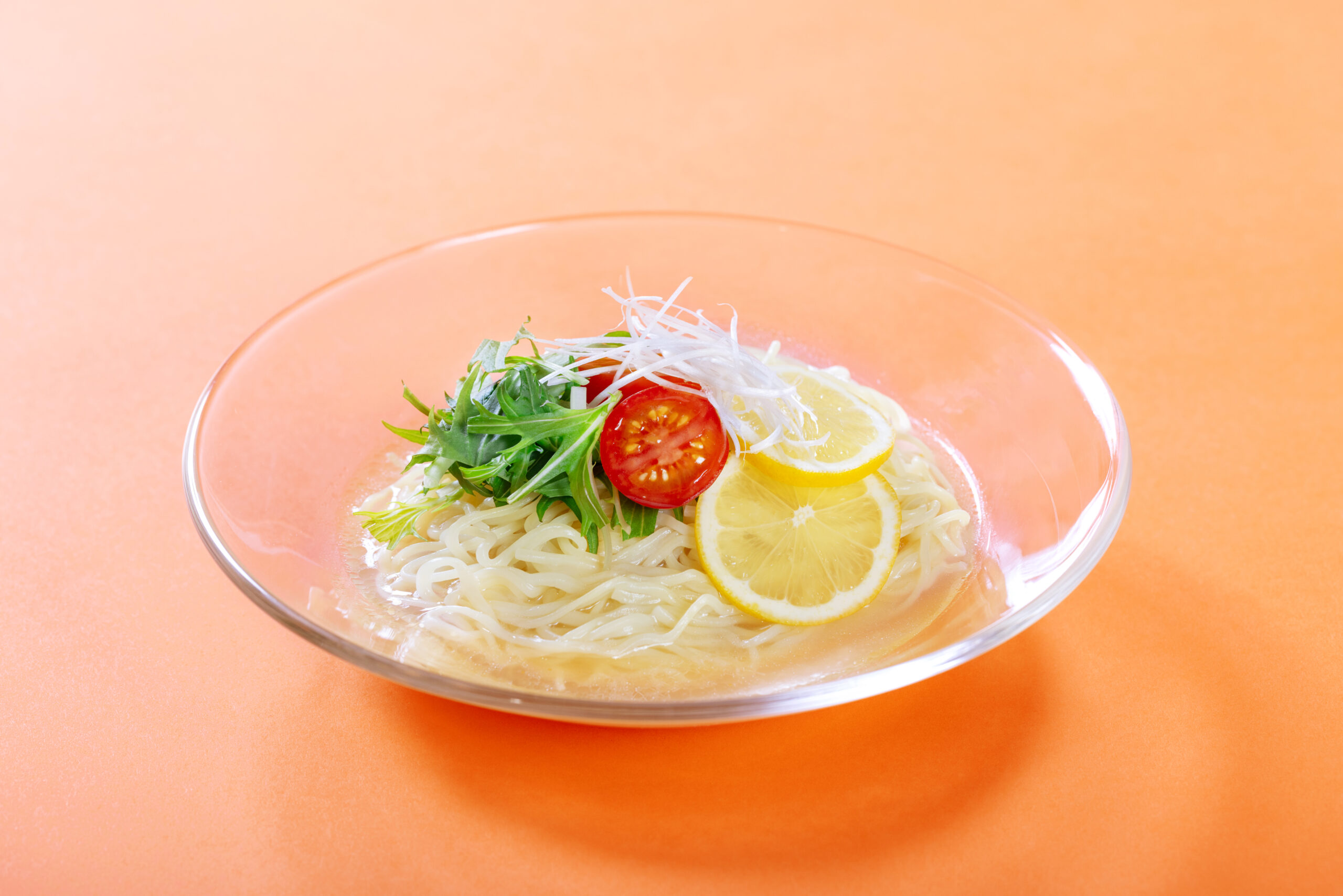 冷やし塩ラーメンのサムネイル画像です