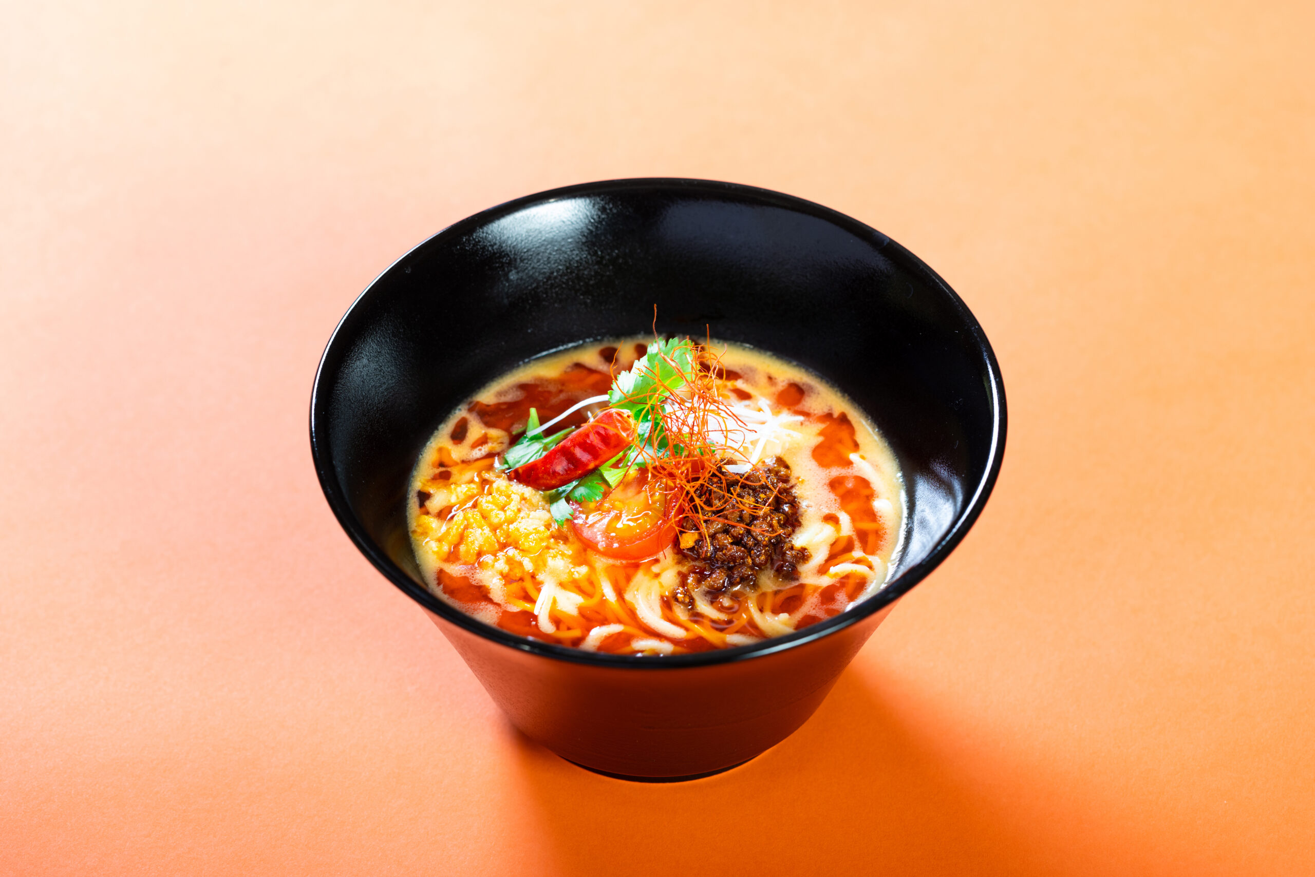 スパイシー味噌ラーメンのサムネイル画像です